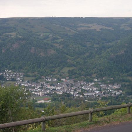 Hostellerie Saint Clément Vic-sur-Cère Esterno foto